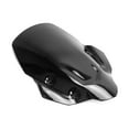 thumbnail image 3 of Motorcycle Windscreen Windshield Wind Deflector for Transparent, 3 of 5