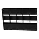 thumbnail image 5 of Portapajitas con 5 ranuras para almacenar accesorios de barra de café, contenedor reutilizable, dispensador de pajitas para bar, armario de cocina, 5 of 9