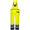 thumbnail image 2 of Portwest - Mono Contraste para Adultos Unisex (Amarillo, Marino) Portwest UTRW2787_yellownavy, 2 of 2