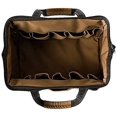 thumbnail image 4 of Bolsa de herramientas COREFLEX Coreflex de 14 pulgadas de boca ancha para múltiples usos, 4 of 9