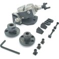 thumbnail image 1 of Assorts Table Rotative (3 Pouces/80 mm Inclinable, Adaptateur de Collet ER16 & 20 avec Kit de Pince M6), 1 of 8