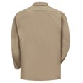 thumbnail image 3 of Red Kap Men's Long Sleeve Utility Uniform Shirt, 3 of 5