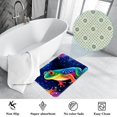 thumbnail image 3 of Frog Non-Slip Polyester Chair Mats and Door Rugs - Machine Washable, 3 of 6