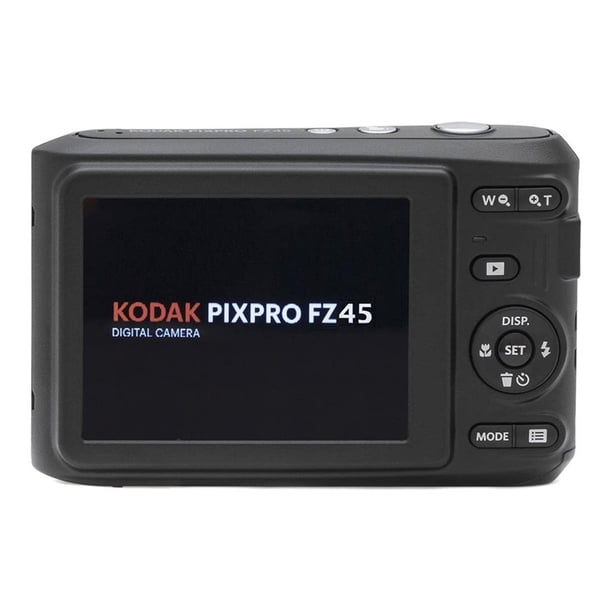 Kodak, Digital camera, 16MP, 4x optical zoom, compact - Walmart.com