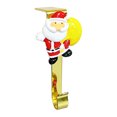 thumbnail image 2 of MTBLYS Ganchos para calcetines navideños para repisa de chimenea|Percha de metal resistente para colgar calcetines|coronas pequeñas|adornos|bastones de caramelo|mini guirnaldas|bolsas de regalo, 2 of 6
