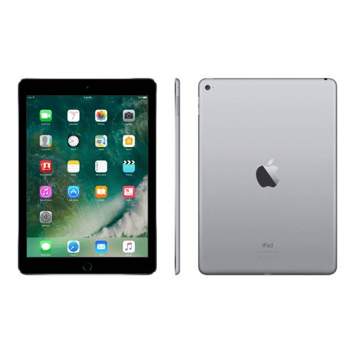 A-GRADE Apple iPad 2 128GB MINI DISPLAY RETINA WI-FI-Argento iOS 12-RIF 159 