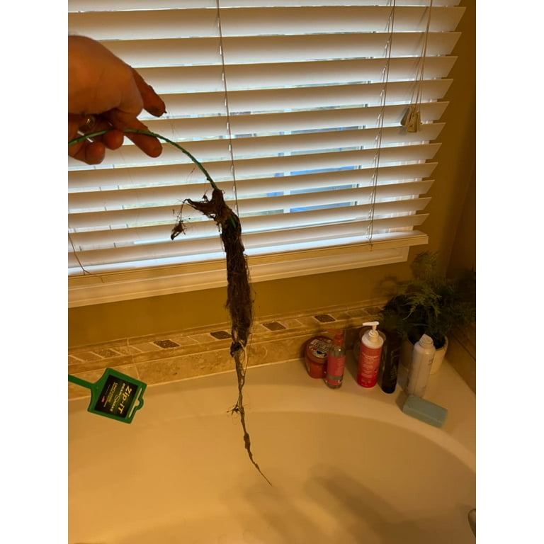 Madhouse Family Reviews: JML Turbo Snake Drain Hair Removal Tool