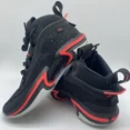 thumbnail image 1 of Ni - ke Ni - ke Air Jordan 36 XXXVI Black Infrared Men's Size 8.5 CZ2650-001 Shoes Dusty, 1 of 5