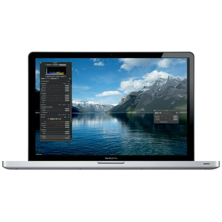 Certified Refurbished - Apple MacBook Pro MC700LL/A 13-Inch Laptop -...