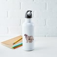 thumbnail image 5 of CafePress - Leonberger Mother And Puppy Stainless Water Bottle - Stainless Steel Water Bottle, Sports Bottle, 1.0L, 5 of 5
