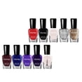 thumbnail image 1 of Nail Polish Set Peel Off Water Based Quick Drying for Beginners 5ml X 10 Bottles, 1 of 1