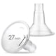 thumbnail image 1 of Protector de pecho Maymom MyFit, 27 mm, grande, 2 unidades, compatible con Medela, 1 of 9