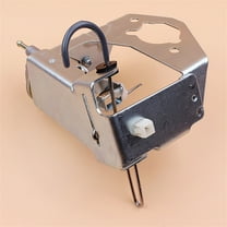 Haishine Carburetor Auto Choke Valve Governing Pump Damper Bracket for Honda GX390 GX420 GX 390 420 Chinese 188F 190F Engine Generator