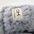 thumbnail image 4 of Guardurnaity Gorros de lana para mujer, conjunto de gorro y bufanda con orejas bonitas de invierno, gorros de dibujos animados de invierno, bufanda Sombreros do, 4 of 6
