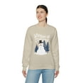 thumbnail image 3 of Winter Is Coming Sweatshirt Women's Winter Shirt, 3 of 4