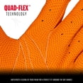 thumbnail image 4 of Guantes de bateo Franklin Sports CFX Pro MLB Youth Large, 4 of 7