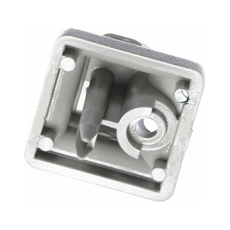Acaige 1Pc Grey Sun Visor Clip 3C2Z-5404132-Aab Fit For Ford E-150 E-250 E-350 E-450 Econoline Vans 2008-2014