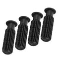 thumbnail image 4 of 4pcs Foosball Table Handles Nonskid Table Soccer Handles Sturdy Foosball Grips Foosball Table Parts, 4 of 7