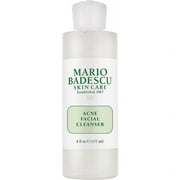 Mario Badescu Acne Exclusive Kit, Cleanse Mist Moisturize Clarify, 4 pieces