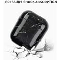 thumbnail image 3 of Compatible with Airpods Case, Ultra Thin Marble Airpod Case Full Protection Case Marble Pattern Airpods Case Portable Case for AirPods 2 Case Earpods Earbud Charging Case, 3 of 7