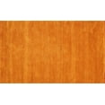 thumbnail image 1 of Ahgly Company Indoor Rectangle Contemporary Orange Red Abstract Area Rugs, 3' x 5', 1 of 6