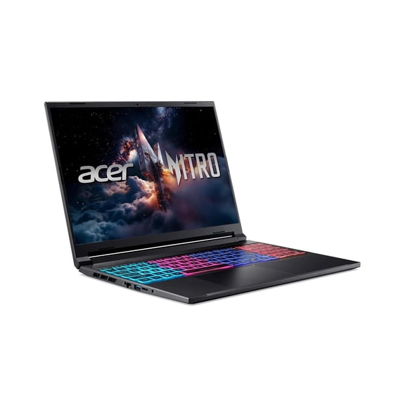 Acer Nitro V Slim 16" Gaming Laptop NVIDIA RTX 5070 16GB RAM 512GB SSD AMD Ryzen7