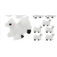 thumbnail image 5 of 10 Pcs Landscape Sheep Ornament Animal Animals Cute Decor Resin, 5 of 6