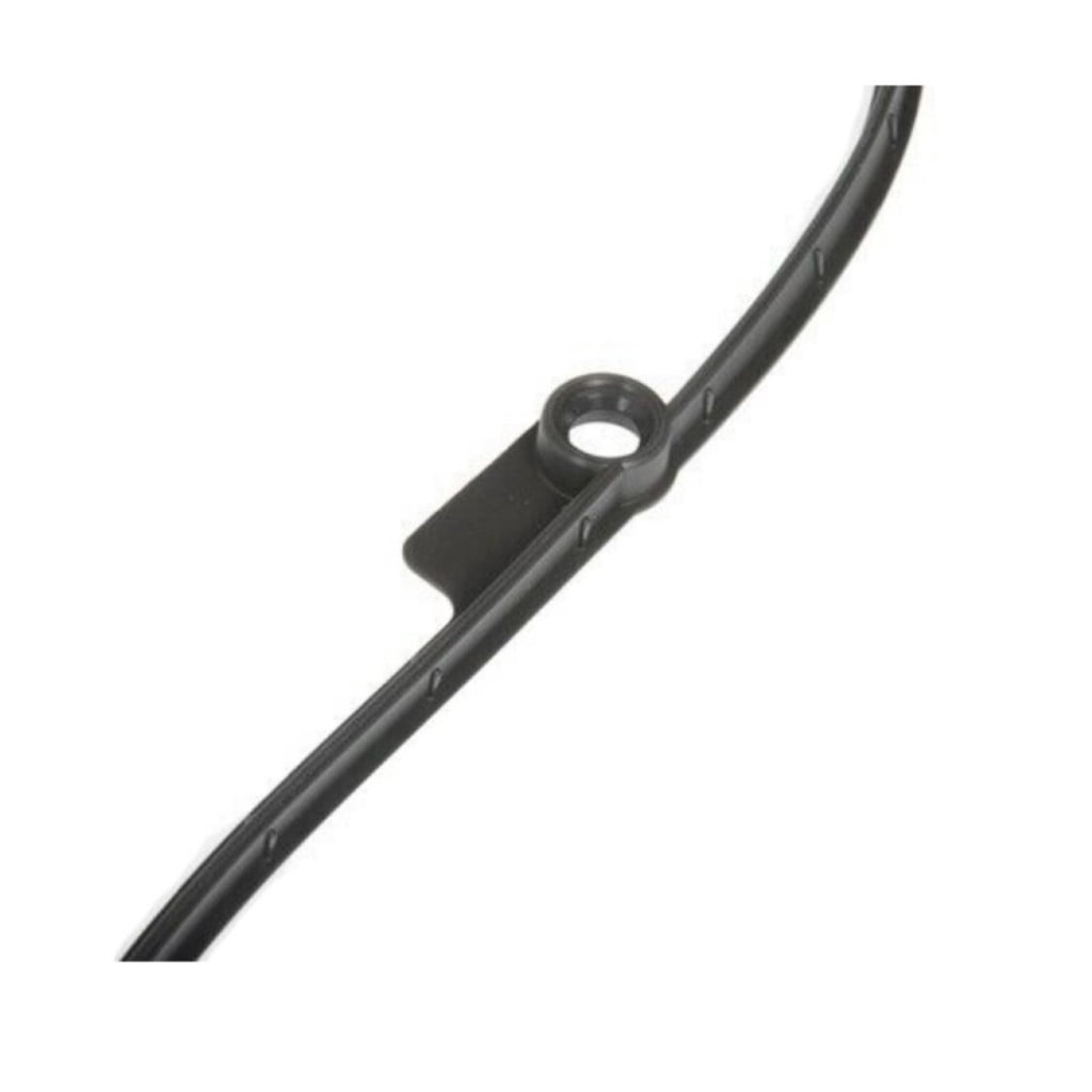KarParts360 For Volvo VNR 2018 19 20 21 2022 Engine Valve Cover Gasket | Rubber | 20 Bolt Hole | Black | One Piece Configuration | Heavy Duty Grade | 11millimeters Thickness | Replacement For 2277756