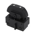 thumbnail image 1 of Interruptor de bloqueo de puerta de coche Unique Bargains No.9L3Z14028AA para Ford F-150 2009-2017, plástico y metal negro, 1 of 6