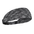 thumbnail image 1 of Banda para la cabeza deportiva jinwen Antideslizante Gris, 1 of 8