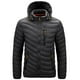 thumbnail image 3 of Chaqueta de otoño e invierno para hombre Chaleco de algodón Chaqueta cálida Pompotops  oipoqjl10415, 3 of 3