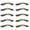 75MM, variant on 10pcs/set Vintage Drawer Handles Metal Pulls Zinc Alloy Knobs Drawer Handles Pulls for Wine Boxes & Wooden Chests