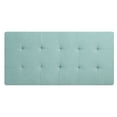 thumbnail image 5 of Glory Furniture Riveredge Twill Fabric Milan Ottoman in Teal, 5 of 5