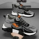 thumbnail image 3 of Zapatos de hombre Otoño e invierno Deportes Casual Zapatos de suela gruesa Moda de otoño e invierno para hombre Zapatos de moda que aumentan la altura y combinan con todo, 3 of 6
