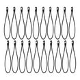 thumbnail image 4 of MAGIDEAL 20Pcs Hook Bungee Cords Multipurpose 25cm Length for Luggage Roof Tents Bike Black, 4 of 8
