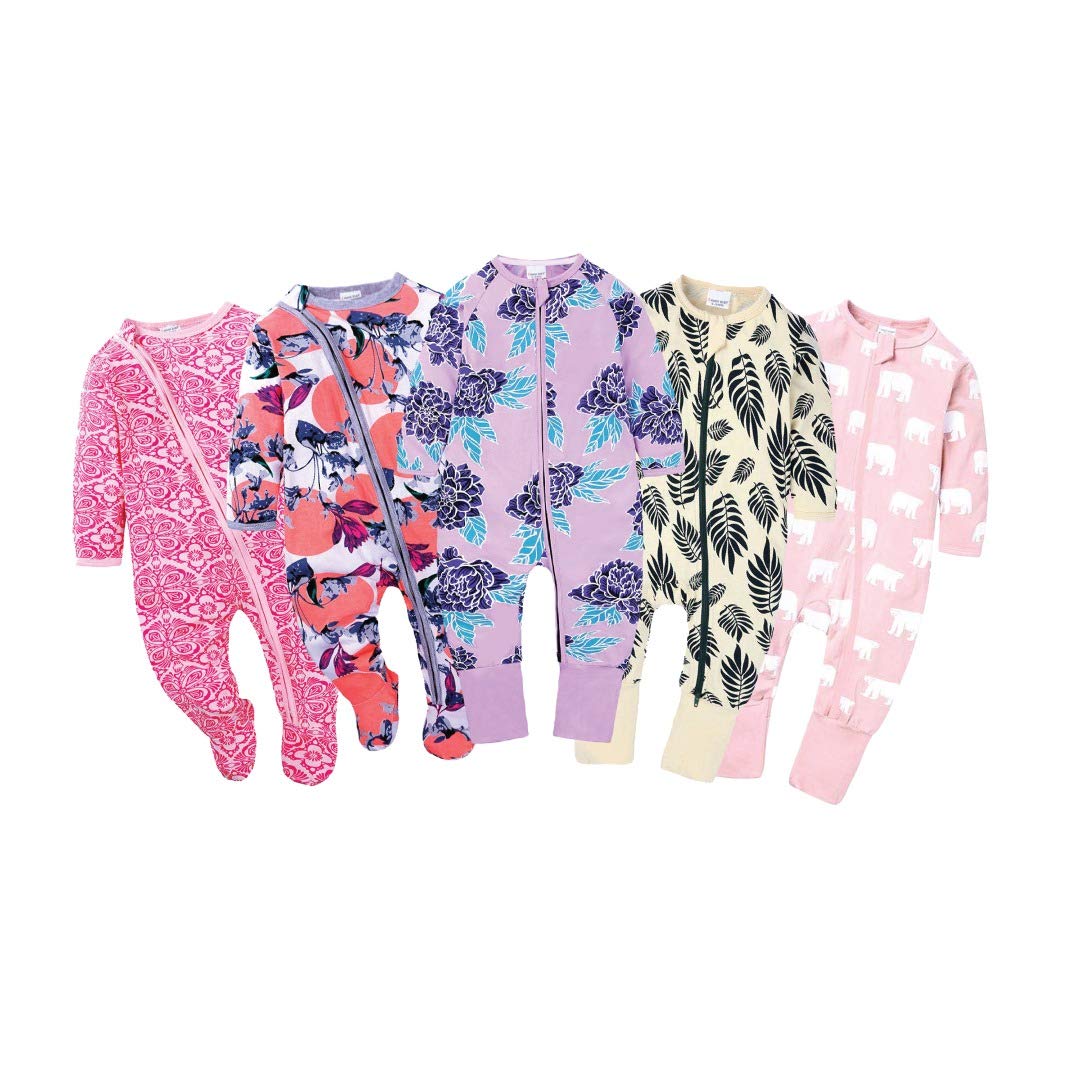 3 to 6 month sleepers