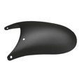 thumbnail image 4 of Motorcycle Mud Flaps Durable Plastic Front Mudguard Excellent Toughness for Motorcycle Accessories, 4 of 8