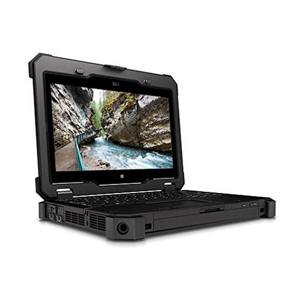 Refurbished Dell Latitude 12 Rugged Extreme 7214 Laptop Intel Core i7
