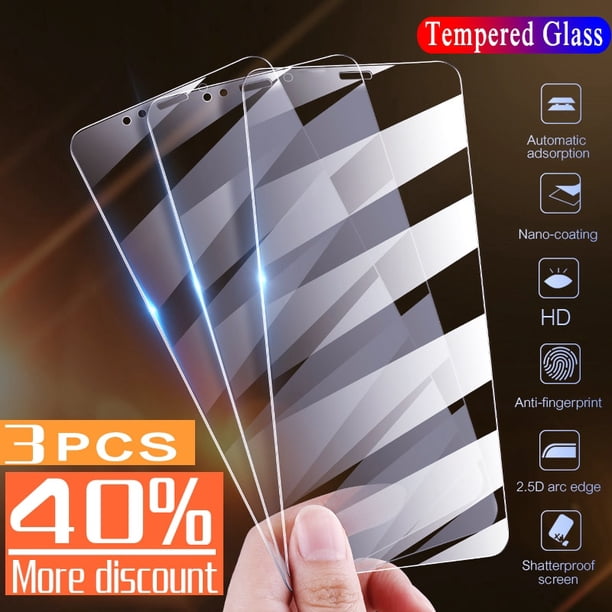 Vidrio de cubierta completa para iPhone 11 XR X XS Max Vidrio templado para iPhone 7 8 Plus 13 14 12 Pro 11 Pro MAX Protector de pantalla Tan Jianjun unisex