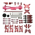 thumbnail image 3 of Amortiguador wltoys 144001 Juego de 2 Piezas Zulema Piezas de coches RC, 3 of 8