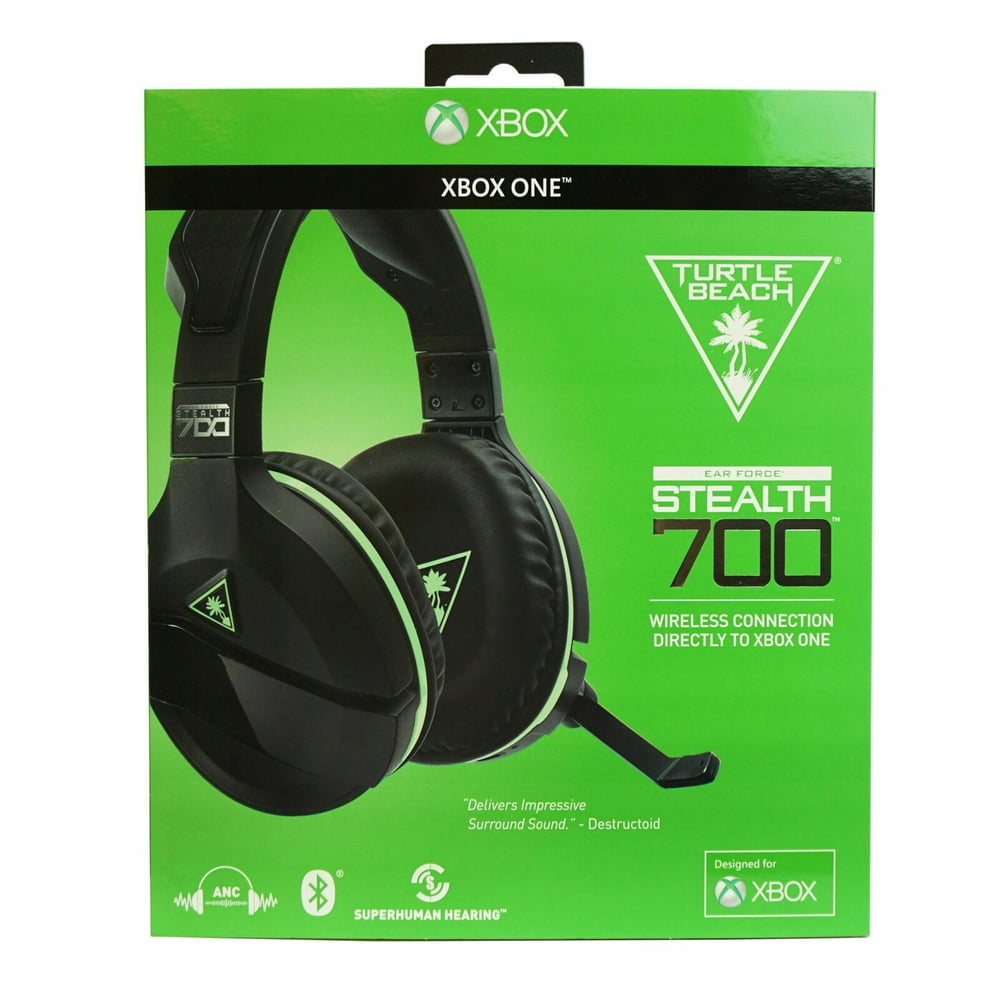 Turtle Beach Stealth 700 Wireless Surround Sound Gaming Headset For