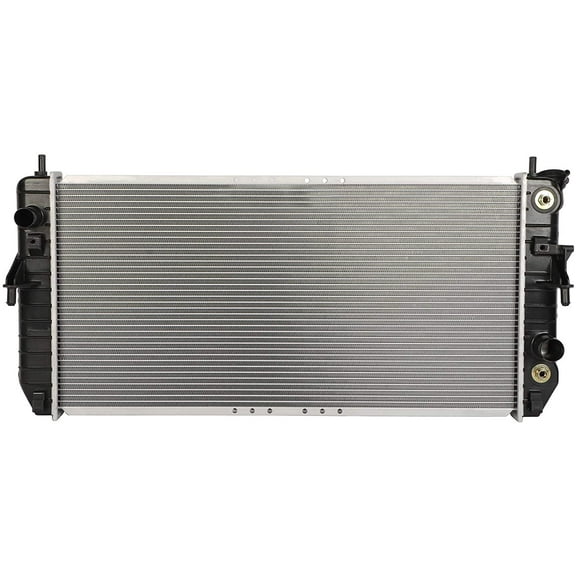 ECCPP engine radiators 2006-2008 for Buick Lucerne radiator reservoir tank for 2854