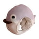 thumbnail image 3 of Sombrero de cabeza de de peluche para adultos y niños, tocado para mascaradas, juegos de rol festivos., 3 of 9