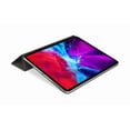 thumbnail image 2 of Apple Smart Folio (for 12.9-inch iPad Pro - 4th generation) - Black, 2 of 5