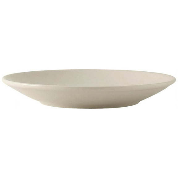 Tuxton BED-1053 40 Oz. Eggshell Pasta / Salad Bowl - 12 / CS