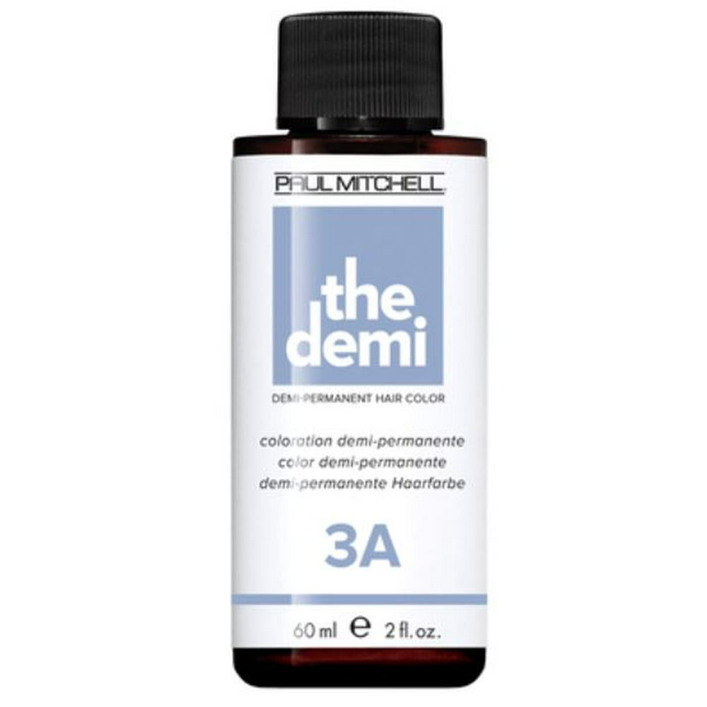 Paul Mitchell Paul Mitchell The Demi Permanent Hair Color 60ml 2oz