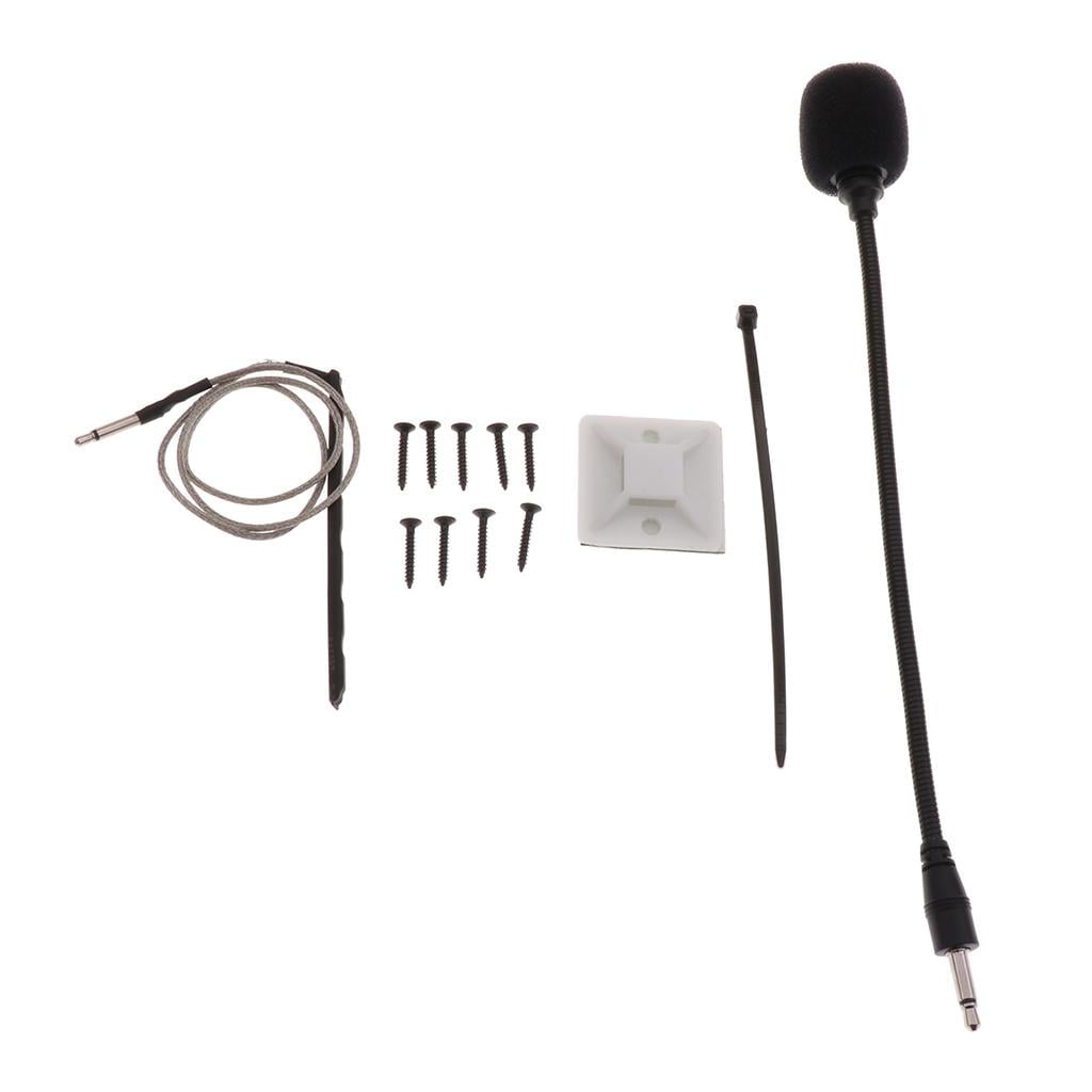 LeeQinersw 1 Set 5-Band EQ Equalizer Acoustic Guitar LC-5 Pickup Tuner Guitar Parts
