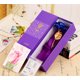 thumbnail image 1 of Caja de regalo con base de rosa dorada grande y cubierta de vidrio con lámina de oro de 24 quilates, regalo para el día de San Valentín, 1 of 6
