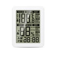 thumbnail image 2 of HT682 Indicateur de Température et d'Humidité LCD Intelligent Rappel de Température Intérieure, 2 of 8