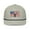 Lt Gray/Navy, variant on USA Buck Snapback Hat (Yellow/Navy)